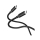 Xiaomi 6A High-speed USB4 Braided USB-C to USB-C Cable 1m 67368 - 1502006 - zdjęcie 3